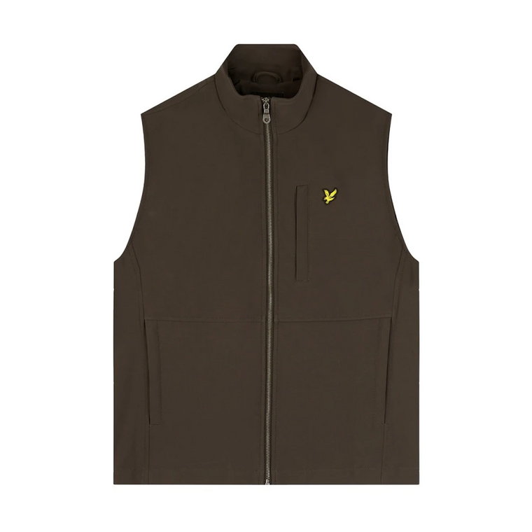 Vests Lyle & Scott