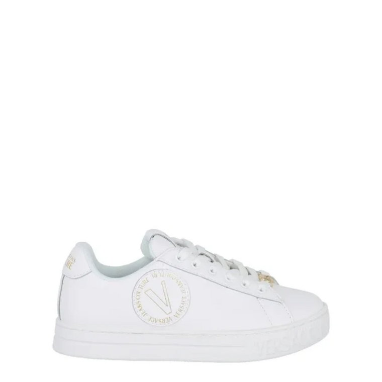Fabric sneakers Versace Jeans Couture