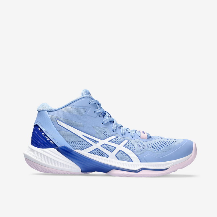 Buty do siatkówki damskie ASICS Sky Elite z wysoką cholewką