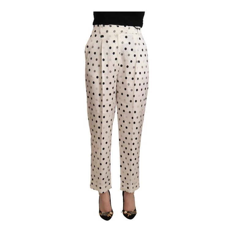 Tapered Trousers Ermanno Scervino