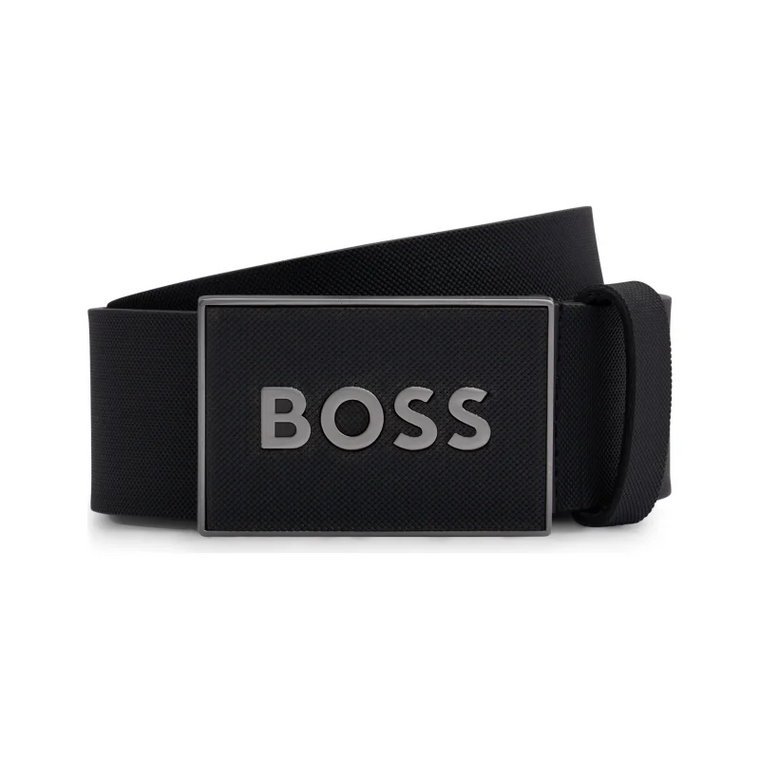 BOSS BLACK Skórzany pasek Boss_Icon-S1