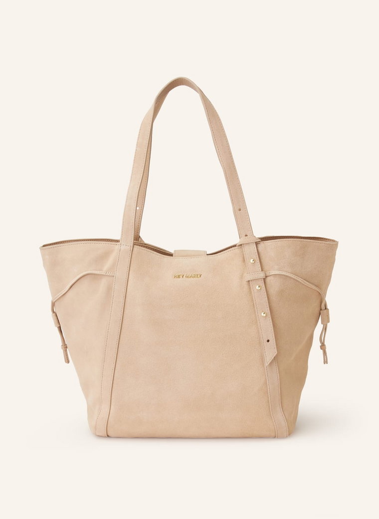 Hey Marly Torba Shopper Pretty Wonder beige