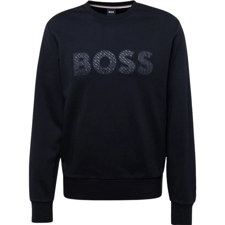 Czarny Sweter - Xxl, Soleri Hugo Boss