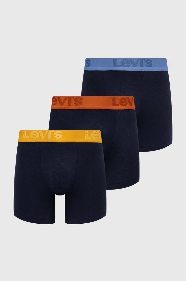 Levi's bokserki 3-pack męskie