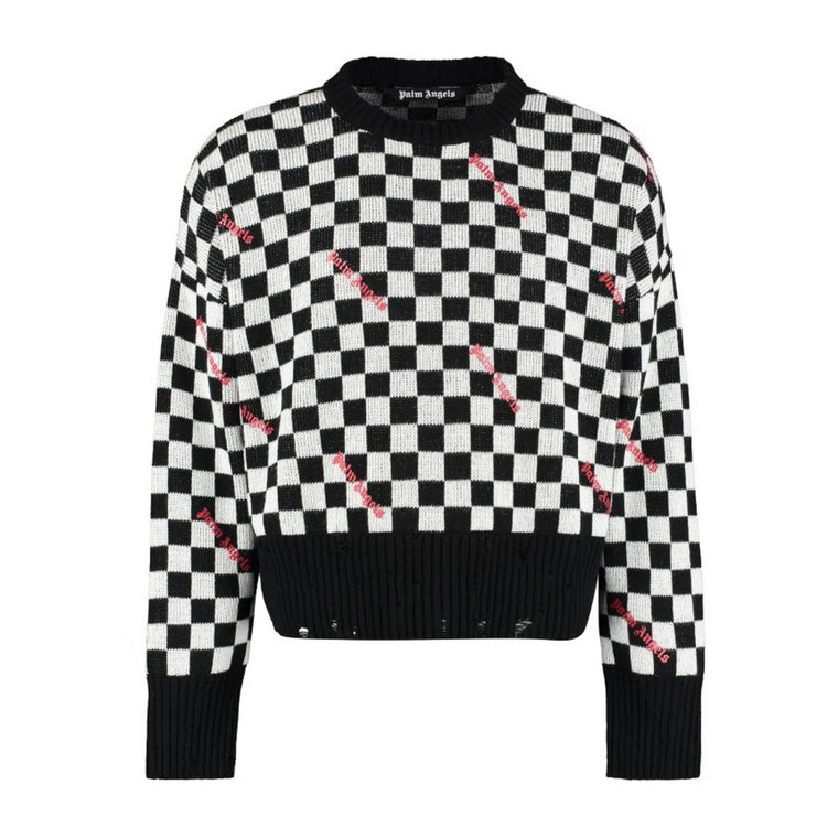 Palm Angels Men's Knitwear Palm Angels