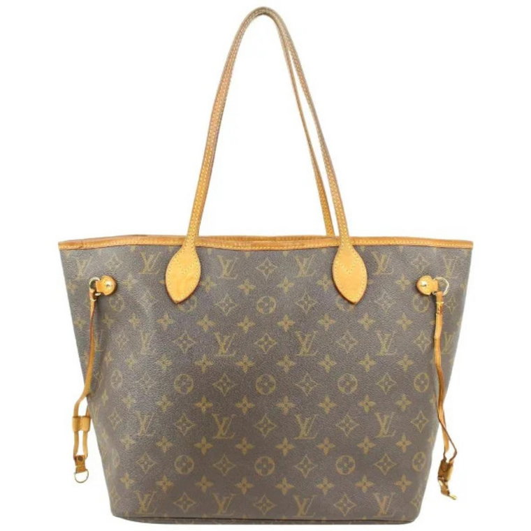 Używana torba Neverfull MM Monogram Louis Vuitton Vintage