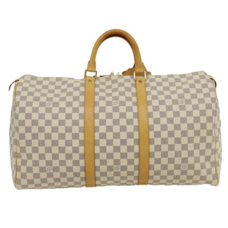 Pre-owned torba weekendowa Louis Vuitton Vintage