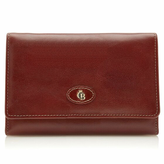 Castelijn & Beerens Gaucho Wallet RFID Leather 14 cm cognac