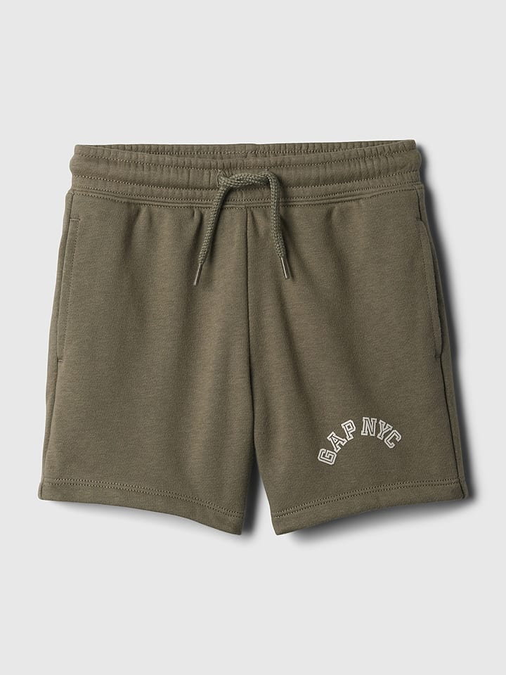 GAP Szorty w kolorze khaki