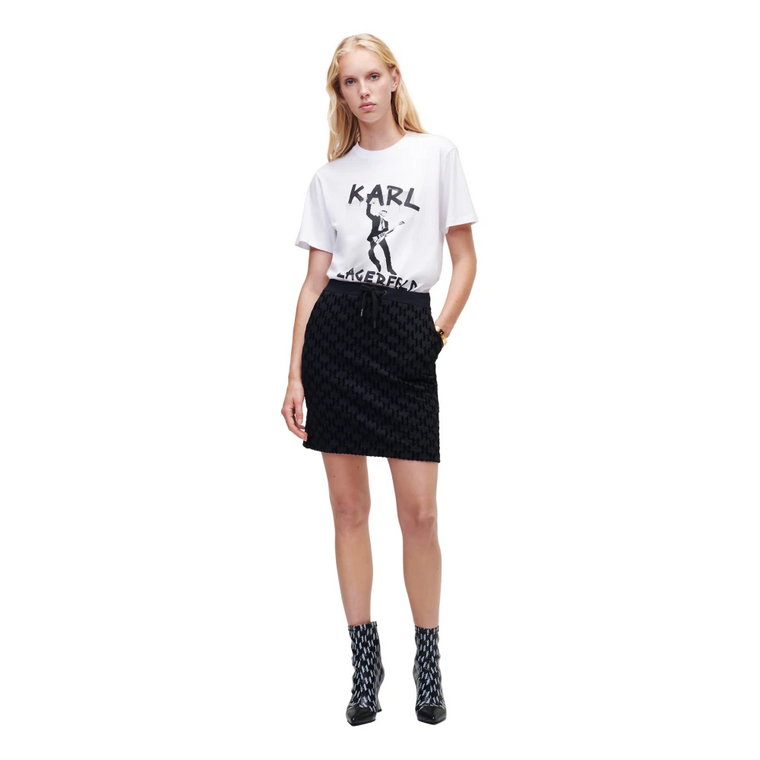 Skirts Karl Lagerfeld