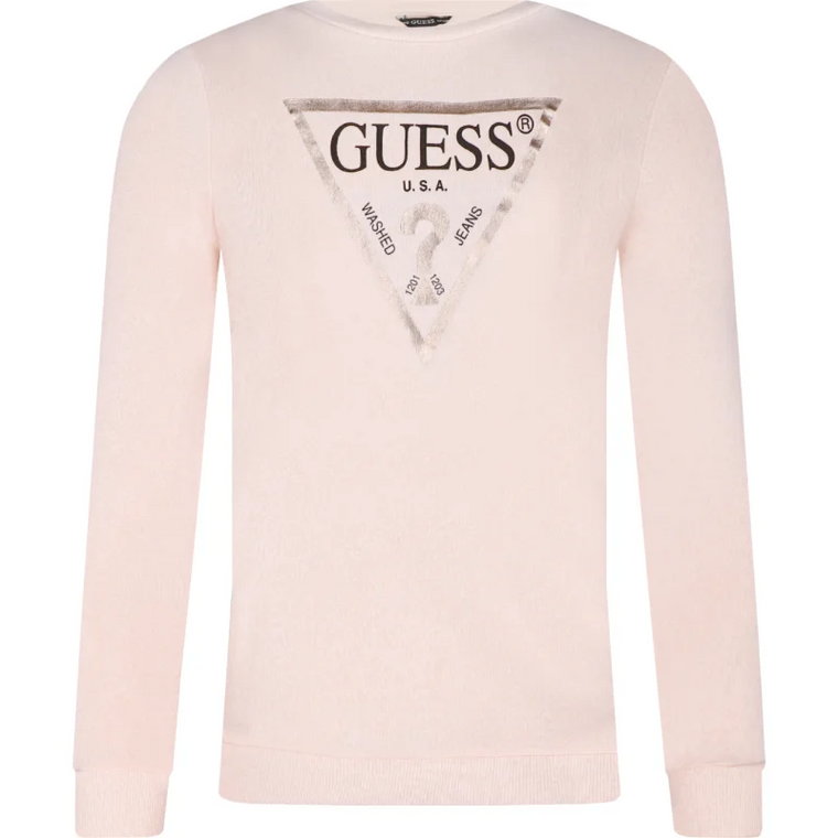 Guess Bluza | Regular Fit