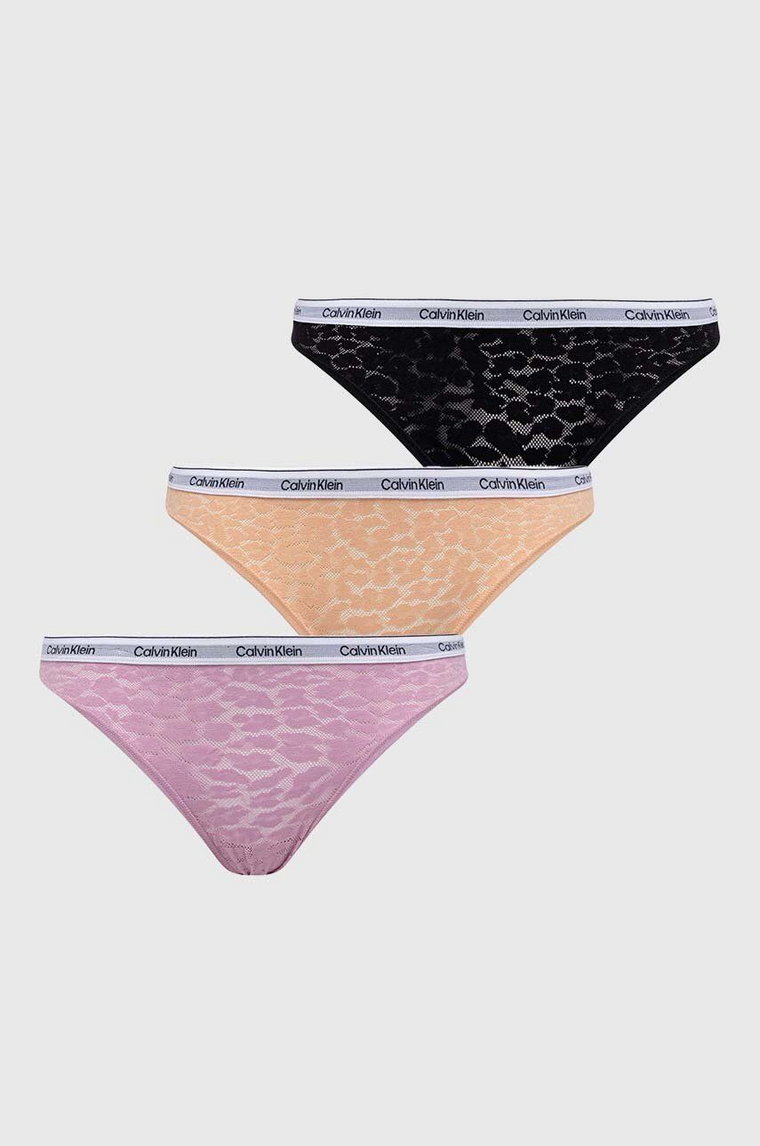 Calvin Klein Underwear figi 3-pack