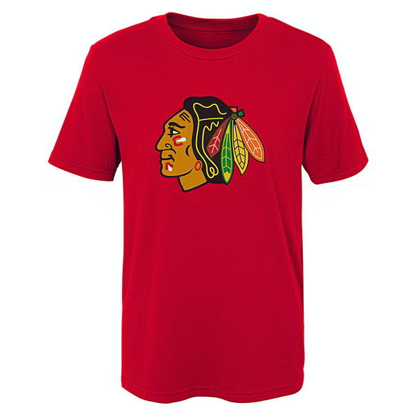 Koszulka młodzieżowa NHL Chicago Blackhawks OuterStuff