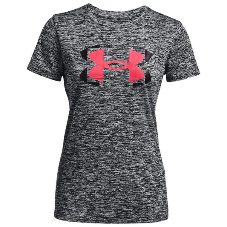 Koszulka damska Under Armour Tech Twist Graphic SSC