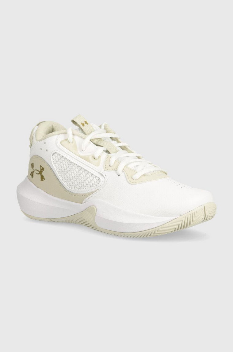 Under Armour buty treningowe Lockdown 6 kolor beżowy 3025616