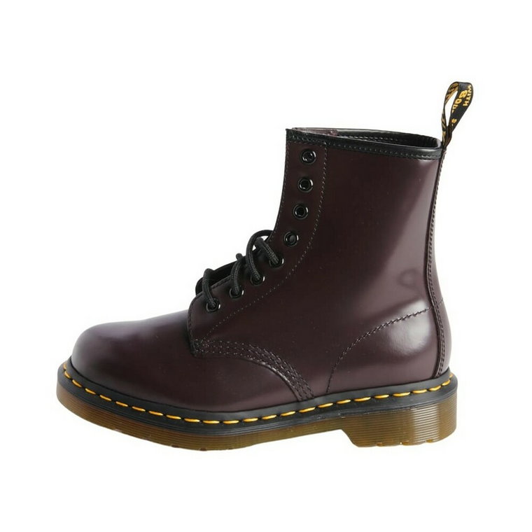 Botki sznurowane Dr. Martens