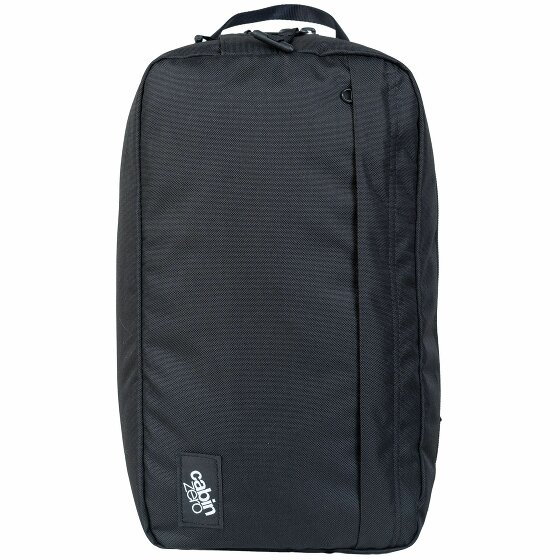 Cabin Zero Companion Bags Classic 11L Shoulder Bag RFID 19 cm absolute black