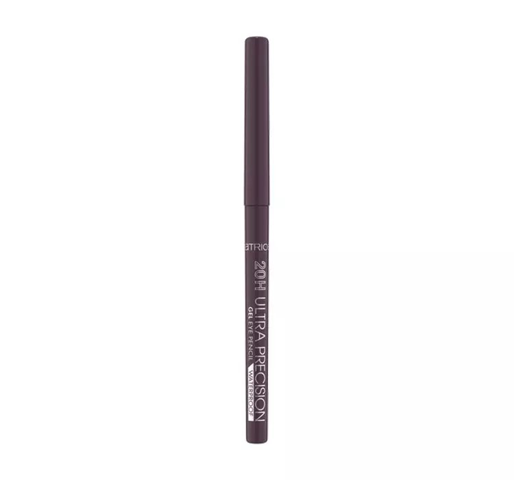 CATRICE 20H ULTRA PRECISION ŻELOWA KREDKA DO OCZU WODOODPORNA 070 MAUVE 0,08G