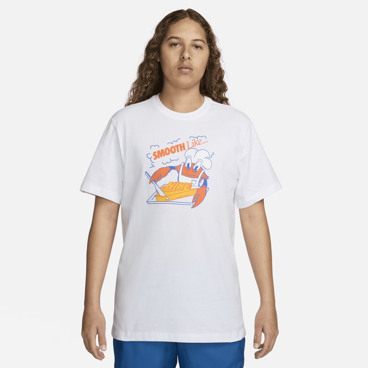 T-shirt męski Nike Sportswear - Biel