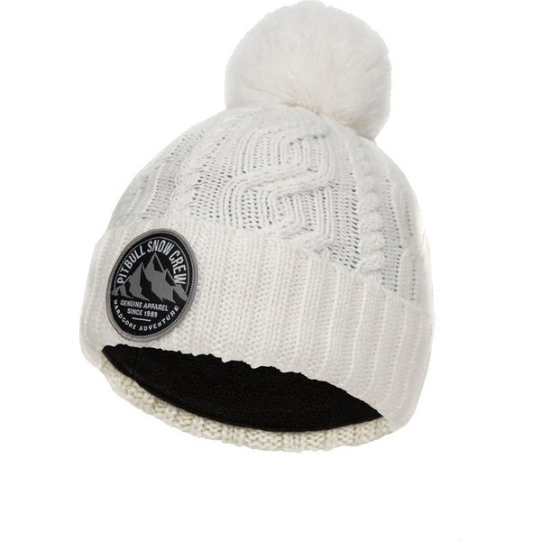 Czapka Beanie Snow Crew Pitbull West Coast