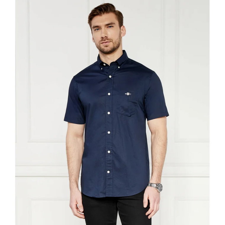 Gant Koszula POPLIN | Regular Fit