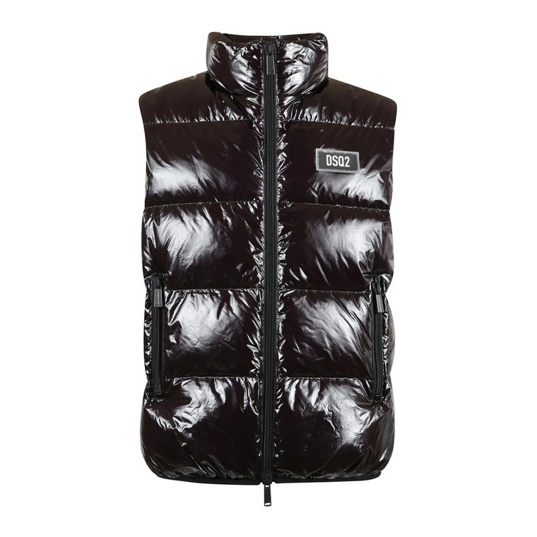 Stylowy Gilet dla Mężczyzn Dsquared2