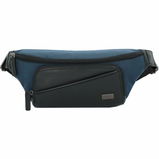 Bric's Saszetka Monza Fanny Pack 36 cm navy blu