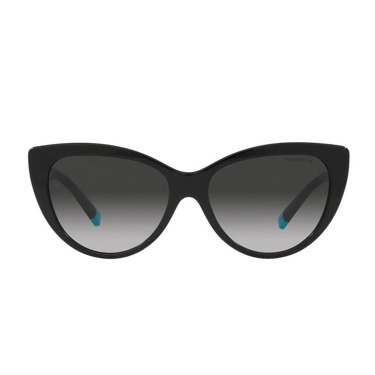 Okulary przeciwsłoneczne w stylu Cat-eye Tiffany