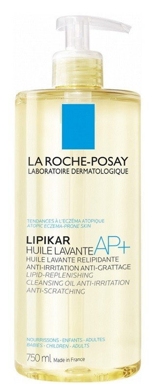 La Roche-Posay Lipikar Olejek myjący do ciała