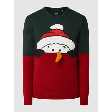 Sweter ze świątecznym motywem model Xmas