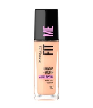 Maybelline Fit Me Podkład w płynie 30 ml Nr. 105 - Light