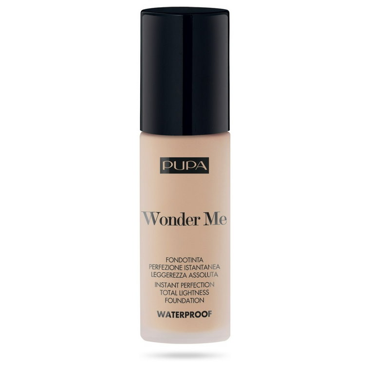 Pupa Wonder Me Podkład do twarzy 020 Light Beige