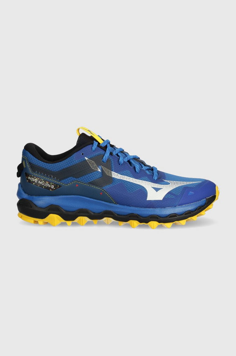 Mizuno buty Wave Mujin 9 męskie kolor niebieski