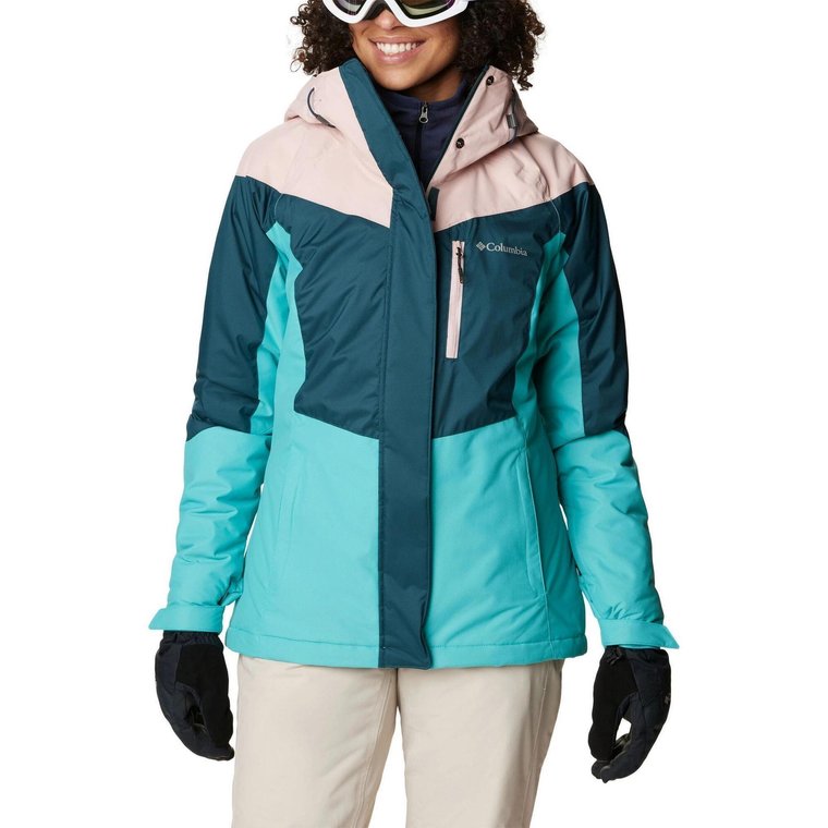 Kurtka narciarska damska Columbia Rosie Run Insulated