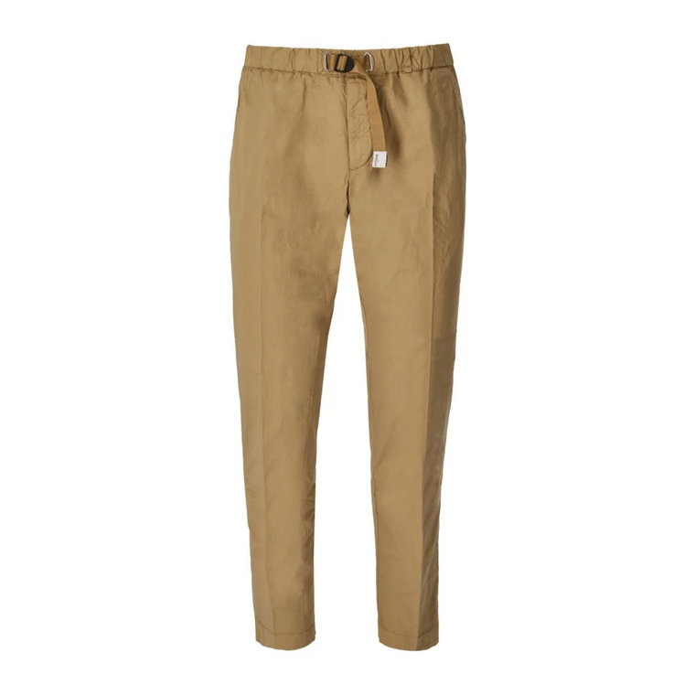 Trousers White Sand