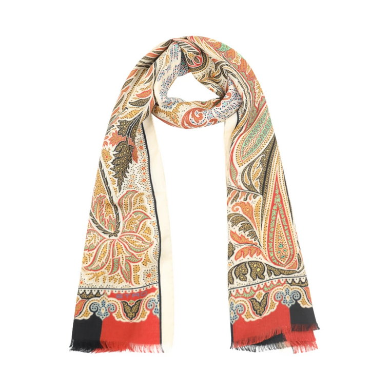 Winter Scarves Etro