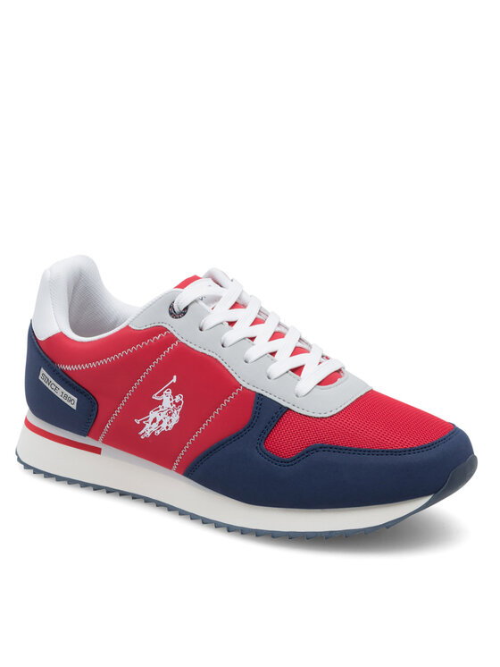 Sneakersy U.S. Polo Assn.