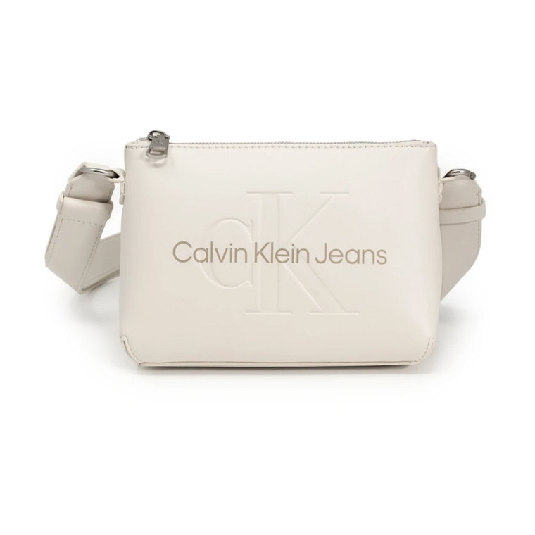 Plecak Kamera Pouch21 Mono Calvin Klein Jeans