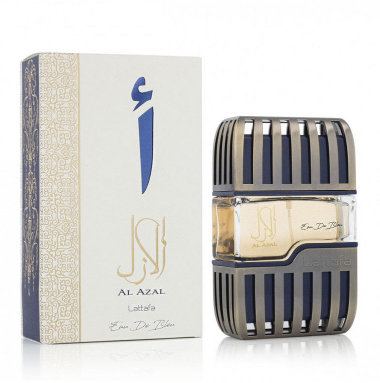 Woda perfumowana unisex Lattafa Al Azal EDP U 100 ml (6291107457086). Perfumy męskie