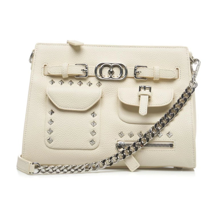 Studded Crossbody Torba La Carrie