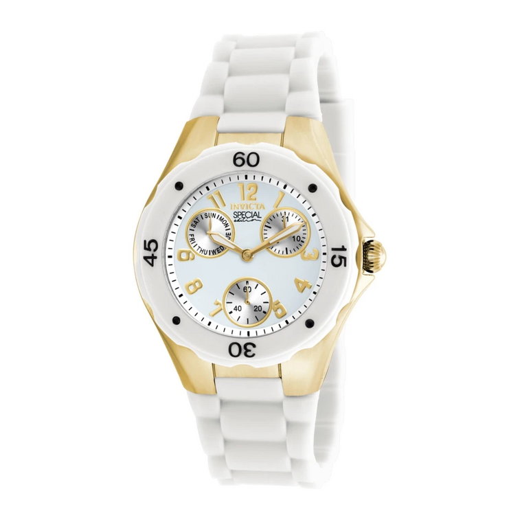 Angel 18796 Women's Quartz Watch - 38mm Invicta Watches