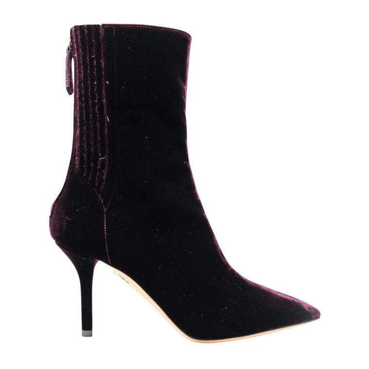 Heeled Boots Aquazzura