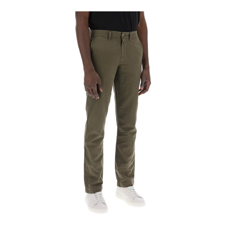 Tapered Trousers Polo Ralph Lauren