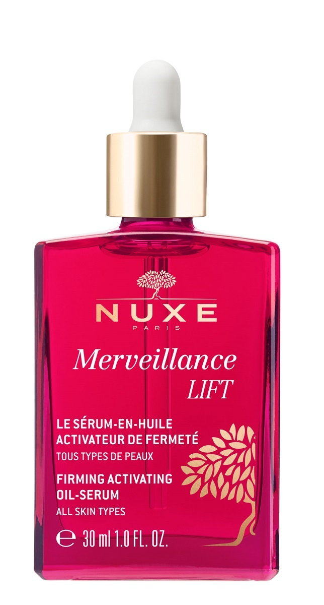 Nuxe Marveillance Lift - olejowe serum liftingujące 30ml