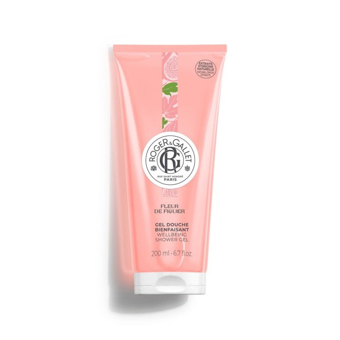 ROGER & GALLET FLEUR DE FIGUIER Żel Pod Prysznic 200ml