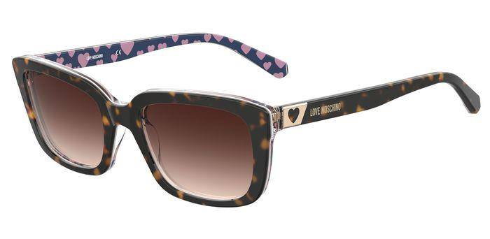 Okulary przeciwsłoneczne Love Moschino MOL042 S 086