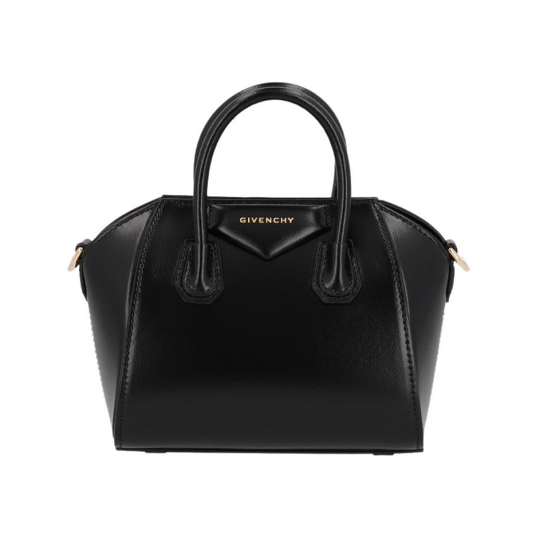 Antigona Toy Skórzana Torba Givenchy