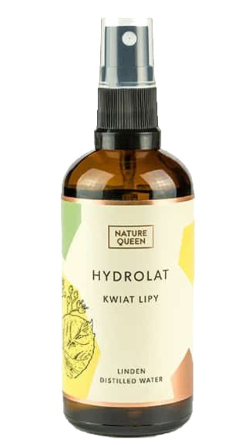 Nature Queen Hydrolat z kwiatu lipy