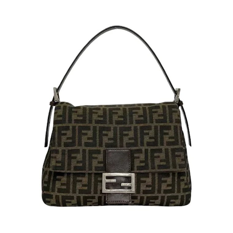 Pre-owned Cotton fendi-bags Fendi Vintage