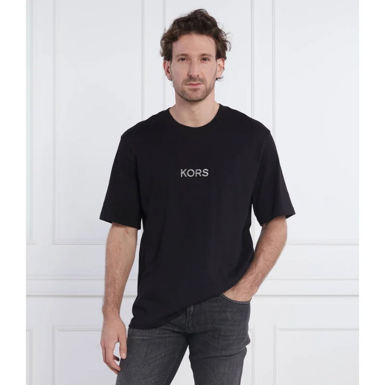 Michael Kors T-shirt EMB LOGO TEE | Regular Fit